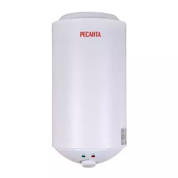 Водонагреватель накопительный круглый Ресанта ВН-15КН 74/5/12