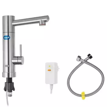 Водонагреватель проточный A&P Brook S A&P-FWH-BS