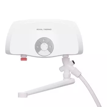 Водонагреватель проточный Royal Thermo SmartFix T (3,5 kW) НС-1588903 (кран)