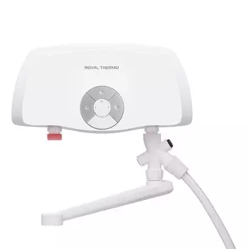Водонагреватель проточный Royal Thermo SmartFix T (5,5 kW) НС-1588904 (кран)