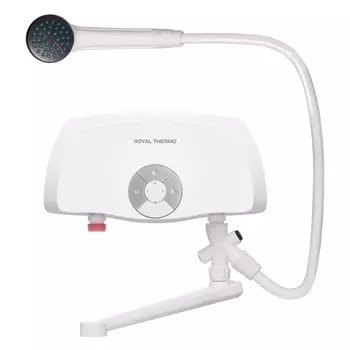 Водонагреватель проточный Royal Thermo SmartFix TS (3,5 kW) НС-1588905 (кран+душ)