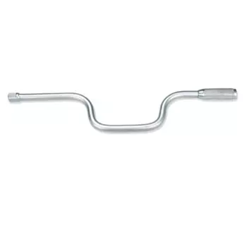 Вороток коленчатый Jonnesway S41H41 048404, 1/2"DR, 412 мм