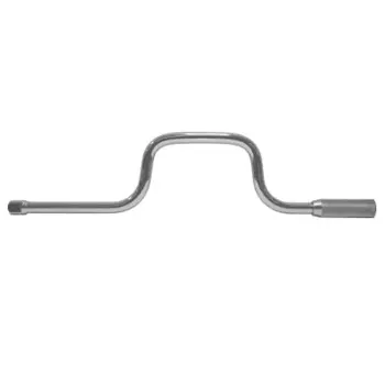 Вороток коленчатый Ombra 290012 055268, 1/2"DR