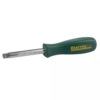 Вороток-отвертка Kraftool "INDUSTRIE QUALITAT" 27833_z01, 1/4"/150мм