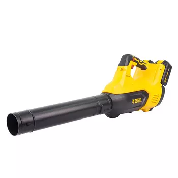 Воздуходувка аккумуляторная Denzel RB180-36 (Li-ion, АКБ + ЗУ)