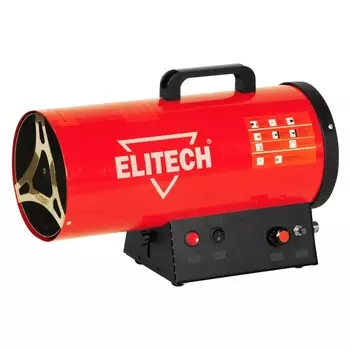 Воздухонагреватель газовый Elitech ТП 15ГБ 177654