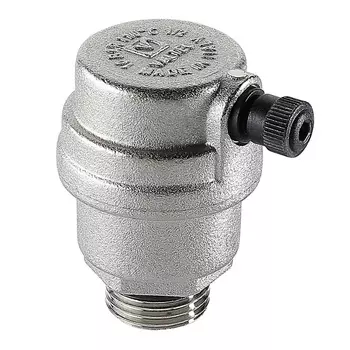 Воздухоотводчик автоматический Valtec 1/2" VT.502.NH.04