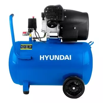 Воздушный компрессор масляный Hyundai НYC 40100