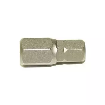 Вставка-бита Jonnesway D130H70 047451 10 мм DR шестигранная, H7, 30 мм