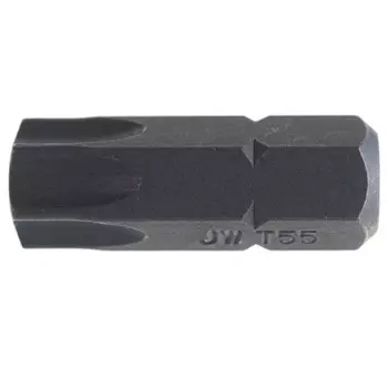 Вставка-бита Jonnesway D130T55 TORX® 047929, 10 мм DR , Т55, 30 мм