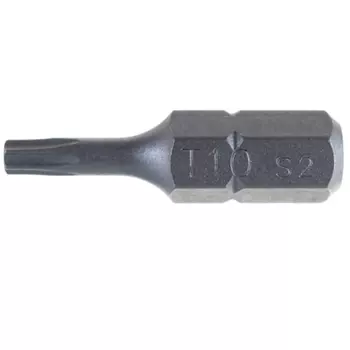 Вставка-бита Ombra 514310 055797, 1/4"DR, TORX®, T10, 25 мм