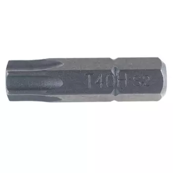 Вставка-бита Ombra 514840 T-TORX® 055824, 1/4"DR , T40H, 25 мм