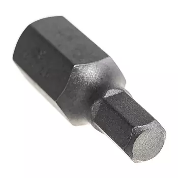 Вставка-бита Ombra 531206 055827 10 мм DR шестигранная, H6, 30 мм