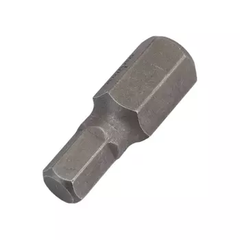 Вставка-бита Ombra 531207 055828 10 мм DR шестигранная, H7, 30 мм