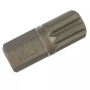 Вставка-бита Ombra 531712 055847, 10 мм DR, SPLINE M12, 30 мм