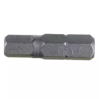 Вставка-бита Ombra 556207 055947, 5/16"DR шестигранная, H7, 30 мм