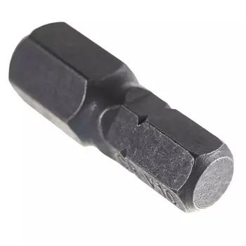 Вставка-бита Ombra 556210 055949, 5/16"DR шестигранная, H10, 30 мм