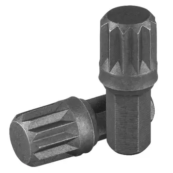 Вставка-бита Ombra 556706 055963, 5/16"DR, SPLINE M6, 30 мм