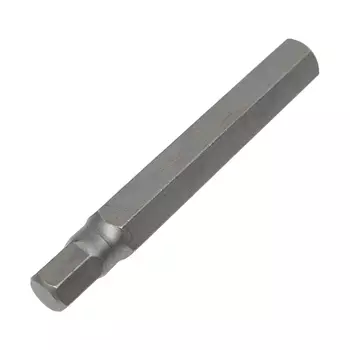 Вставка-бита Ombra 571208 055854 10 мм DR шестигранная, H8, 75 мм