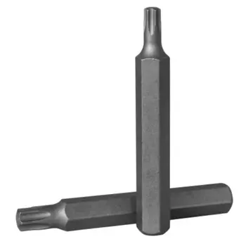 Вставка-бита Ombra 571355 055866, 10 мм DR, TORX®, T55, 75 мм