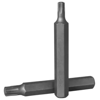 Вставка-бита Ombra 571360 055867, 10 мм DR, TORX®, T60, 75 мм