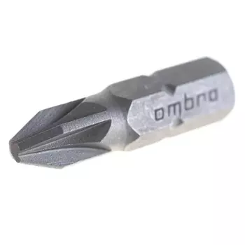 Вставка-бита Ombra POZIDRIV® 514602 055815, 1/4"DR , PZ2, 25 мм