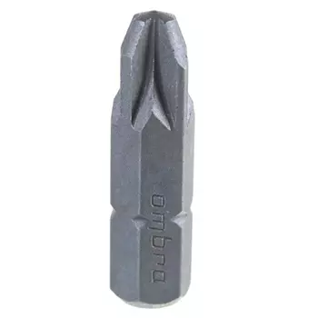 Вставка-бита Ombra POZIDRIV® 514603 055816, 1/4"DR , PZ3, 25 мм