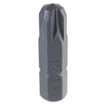 Вставка-бита Ombra POZIDRIV® 514604 055817, 1/4"DR , PZ4, 25 мм