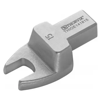 Вставка рожковая Thorvik THIOE141815 053298, 15 мм с посадочным размером 14х18 мм