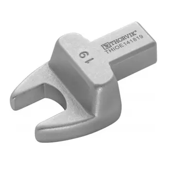 Вставка рожковая Thorvik THIOE141819 053302, 19 мм с посадочным размером 14х18 мм