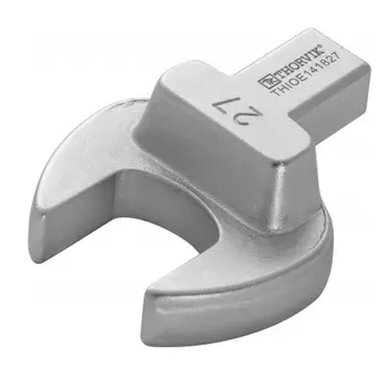 Вставка рожковая Thorvik THIOE141827 053307, 27 мм с посадочным размером 14х18 мм