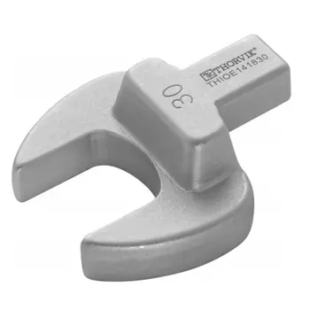 Вставка рожковая Thorvik THIOE141830 053309, 30 мм с посадочным размером 14х18 мм