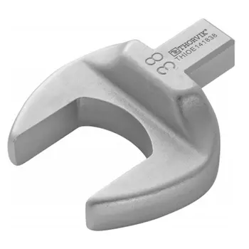 Вставка рожковая Thorvik THIOE141838 053313, 38 мм с посадочным размером 14х18 мм