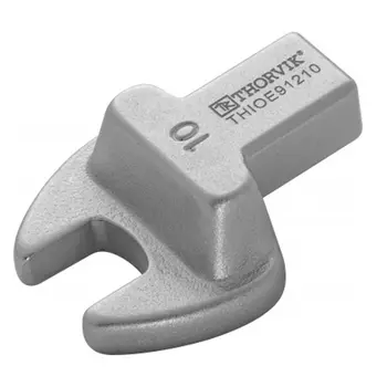 Вставка рожковая Thorvik THIOE91210 053286, 10 мм с посадочным размером 9х12 мм