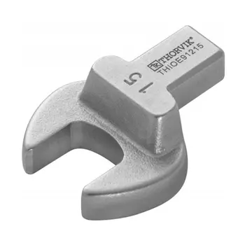 Вставка рожковая Thorvik THIOE91215 053291, 15 мм с посадочным размером 9х12 мм