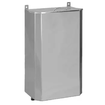 Выносной бак из нержавеющей стали Радуга (45 л)