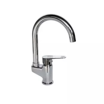 Высокий смеситель для кухни Megabreeze КС-54-014