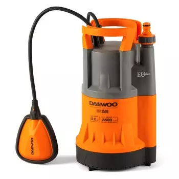 Высоконапорный колодезный насос Daewoo DHP 3500