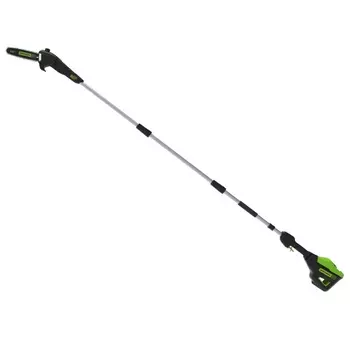 Высоторез аккумуляторный Greenworks GD60PST25 1402107 (60V, без АКБ и ЗУ, длина штанги 2 м)