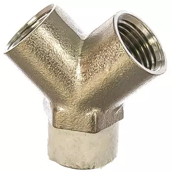 Y-образный переходник Fubag 180350 (1/4"FFF)