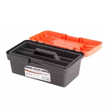 Ящик для инструмента Россия 90723 12", 285х155х125 мм, пластик