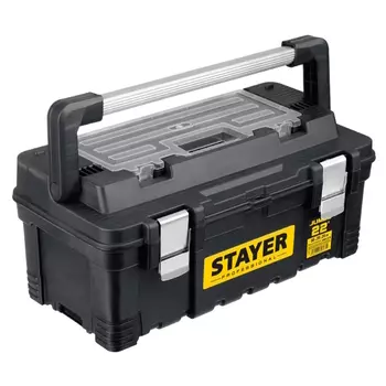 Ящик для инструмента Stayer "PROWide" Professional 38003-22, пластиковый