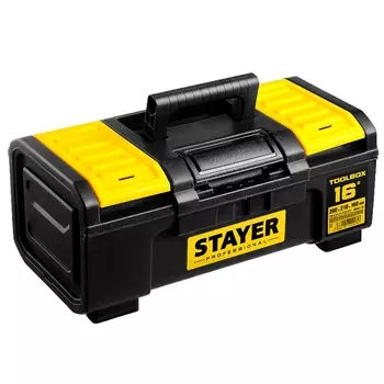 Ящик для инструмента Stayer "TOOLBOX-16" Professional 38167-16, пластиковый