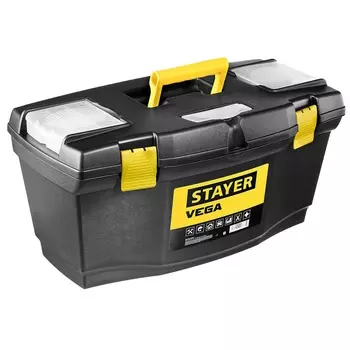 Ящик для инструмента Stayer "VEGA-18" 38105-18_z03, пластиковый