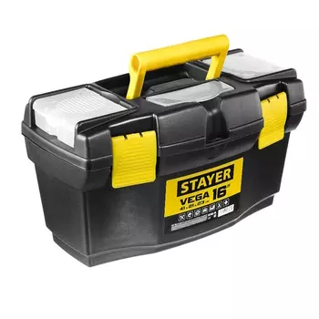 Ящик для инструмента "VEGA-16" 38105-16_z03 пластиковый