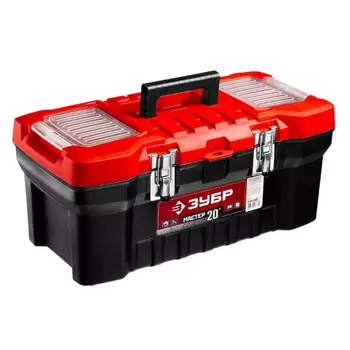 Ящик для инструмента ЗУБР "МАСТЕР-20" 38180-20_z02
