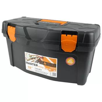 Ящик для инструментов Blocker Master Economy (19", замок пластик)
