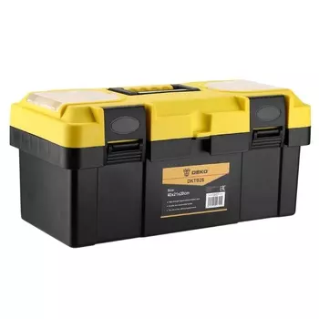Ящик для инструментов DKTB26 065-0831, 40х21х20 см