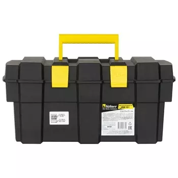 Ящик для инструментов пластиковый 19" Kolner KBOX19/1