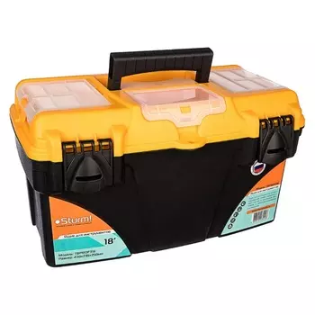 Ящик для инструментов Sturm PROFI TBPROF318 (18", 430х235х250 мм)